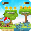 Super krosh Run Jungle World APK
