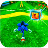Super Sonic Run Game