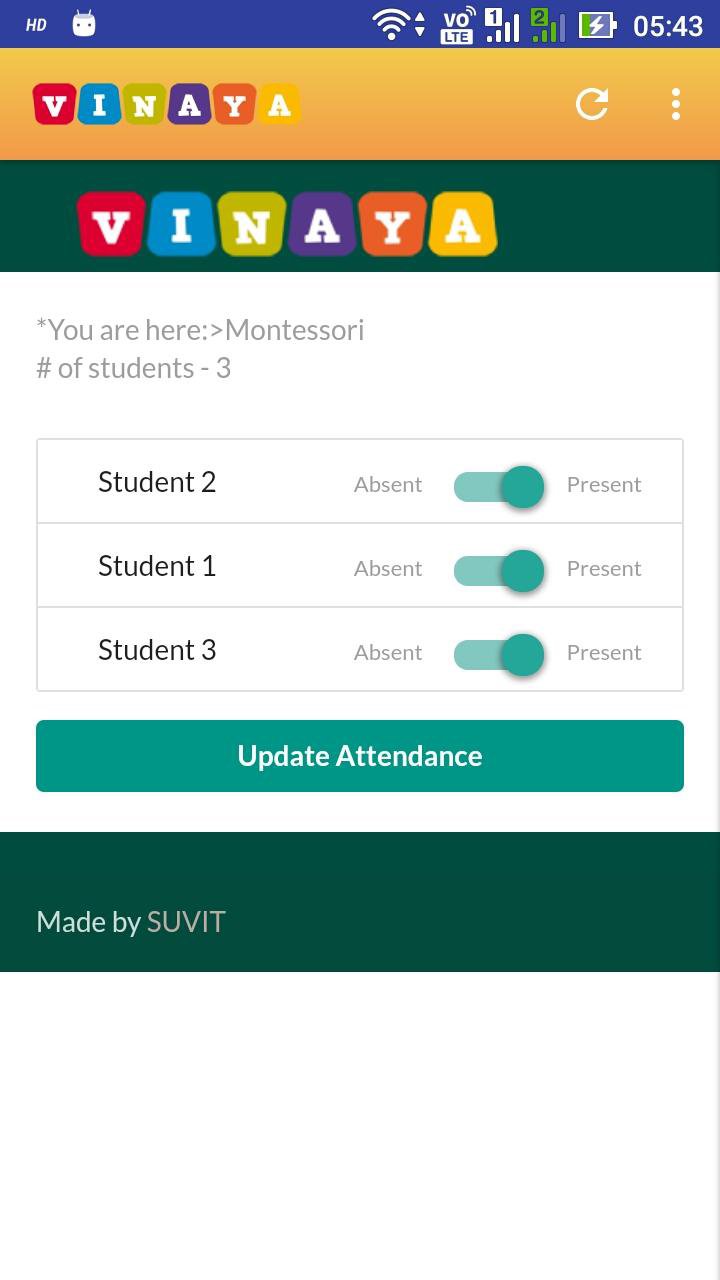 Descarga de APK de Vinaya para Android