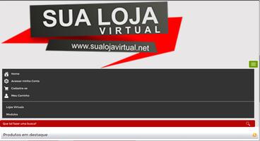 Sua Loja Virtual poster