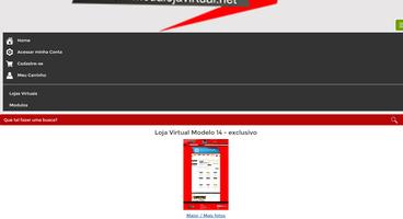 Sua Loja Virtual screenshot 1