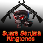 Suara Senjata Ringtones icône