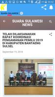 SUARA SULAWESI NEWS স্ক্রিনশট 1