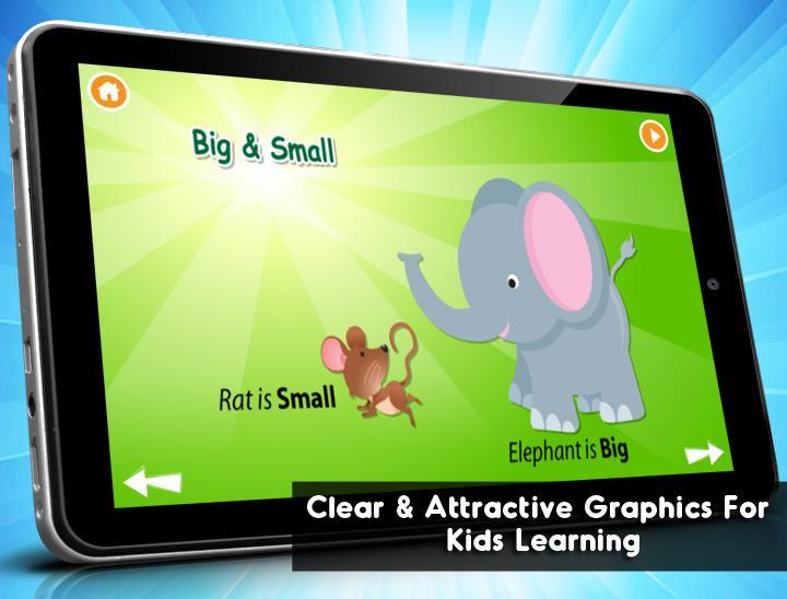 Kids game app