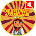 Subway 4 icon