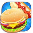 Burger Hotdog Stand أيقونة