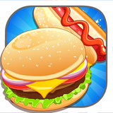 Burger Hotdog Stand icône