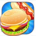 Burger Hotdog Stand icon