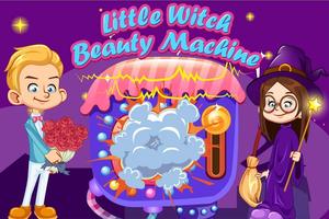 برنامه‌نما Little Witch Beauty Machine عکس از صفحه