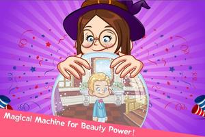 Little Witch Beauty Machine capture d'écran 2