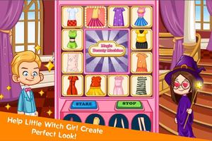 برنامه‌نما Little Witch Beauty Machine عکس از صفحه