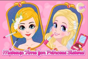 Princess Wedding Makeover Studio Ekran Görüntüsü 2