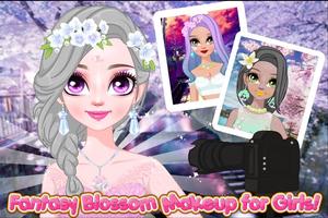 Sakura Princess Makeup Ekran Görüntüsü 3