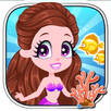 Mermaid World Decoration- Game Free For Girls APK