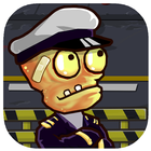 Subway Shooting Train icon