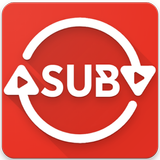 Sub4Sub - View4View For Video biểu tượng
