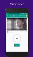 Sub4Sub - View4View For Video screenshot 3