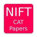 Question Papers of NIFT CAT