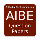 Question Papers for AIBE