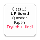 Class 12 UP Board Sample Paper icône