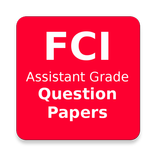 FCI Previous Year Sample Paper