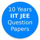 10 Years IIT JEE Papers APK