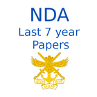 NDA Previous 7 Year Paper icono