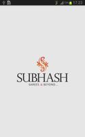 Poster Subhash Sarees