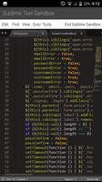 Sublime Text Sandbox gönderen