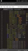 Sublime Text Sandbox Affiche