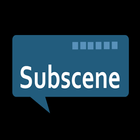 Subscene icon