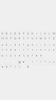 [Substratum Font] JF Sans Plakat