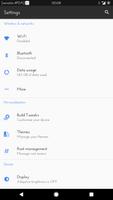 [Substratum Font] JF Sans Screenshot 3
