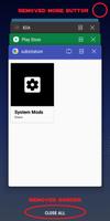 برنامه‌نما [Substratum] Samsung System Mo عکس از صفحه