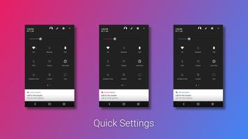 [Substratum] Greyce (Nougat/Oreo/Pie) capture d'écran 1