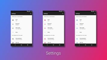 [Substratum] Greyce (Nougat/Oreo/Pie) скриншот 2