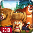 Boonie dablu bears subway road surfer adventure 3D APK