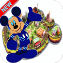 Subway Mickey Masks APK
