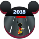 Super Mickey surf Rush : Subway Mouse Run 3D 2018 APK