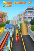 برنامه‌نما Subway Miraculous Ladybug Jungle Run 2 عکس از صفحه