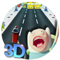 Super Finn Time surfer Adventure Subway rush 2018