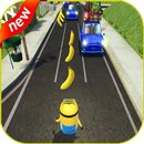 mini bananas rush APK
