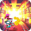 Subway BMX Bike - Racing Game APK