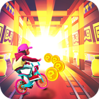 Subway BMX Bike - Racing Game 아이콘
