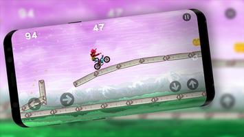 Subway BMX Bike - Racing Game اسکرین شاٹ 3