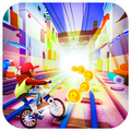 Subway BMX Kid