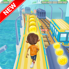 Infinite Railway Run: Crazy Endless Runner! icon