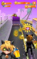 3 Schermata Subway Cat Noir