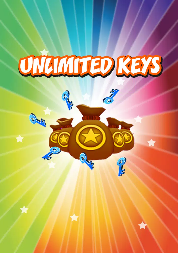 Unlimited Keys Subway Surfers 1.0 Free Download