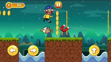 Jeffy The Puppet World تصوير الشاشة 1